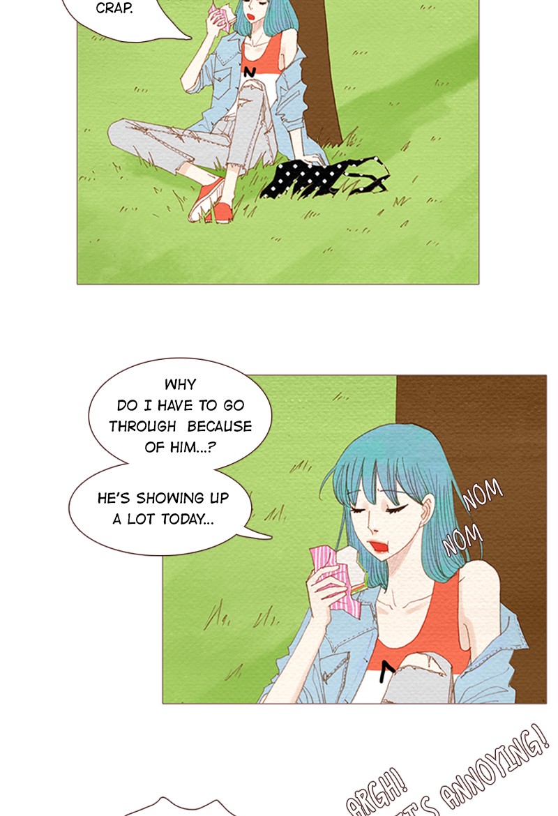 Spirit Fingers Chapter 101 page 16 - Chapter 101