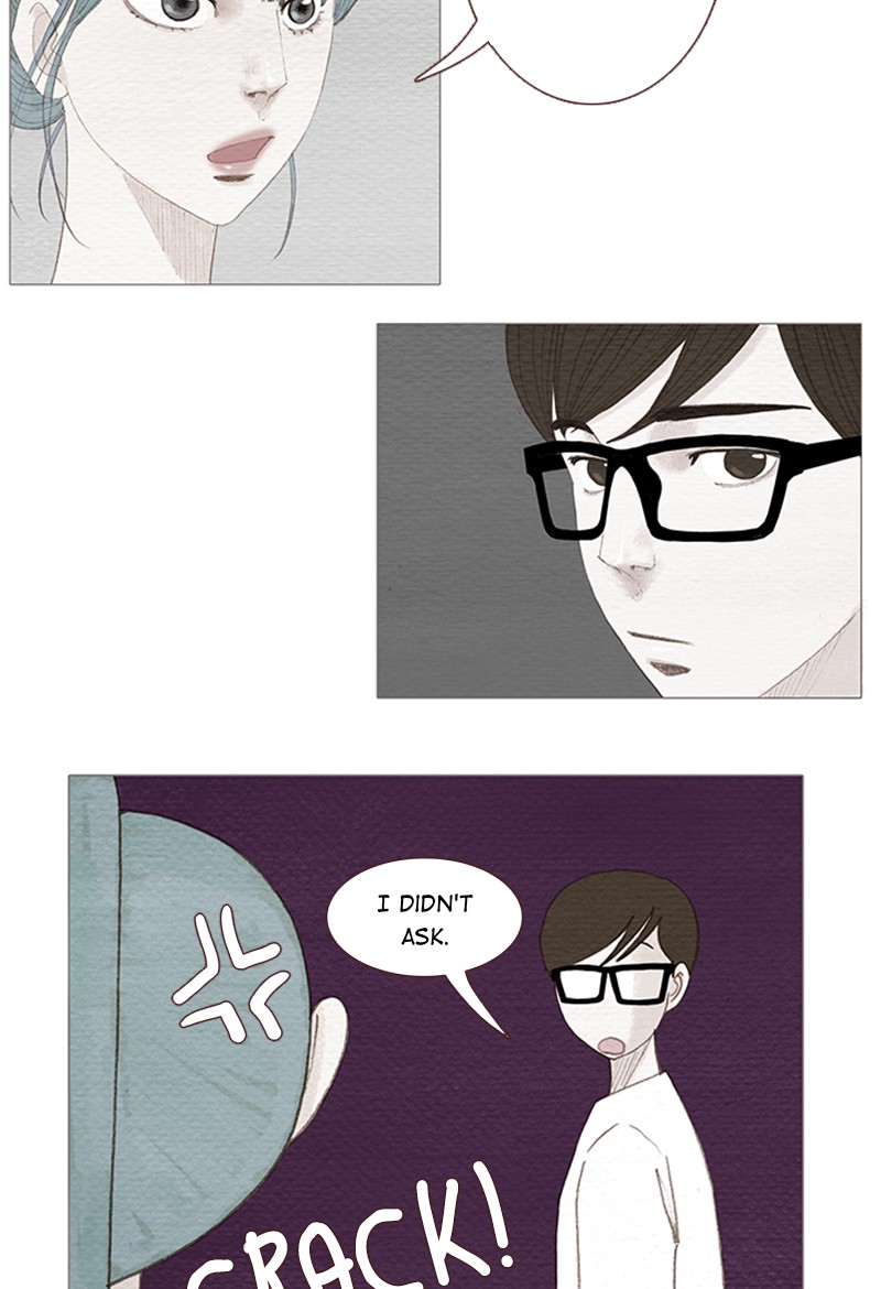 Spirit Fingers Chapter 101 page 19 - Chapter 101