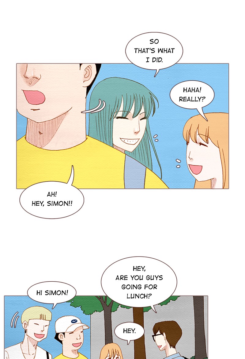 Spirit Fingers Chapter 101 page 2 - Chapter 101