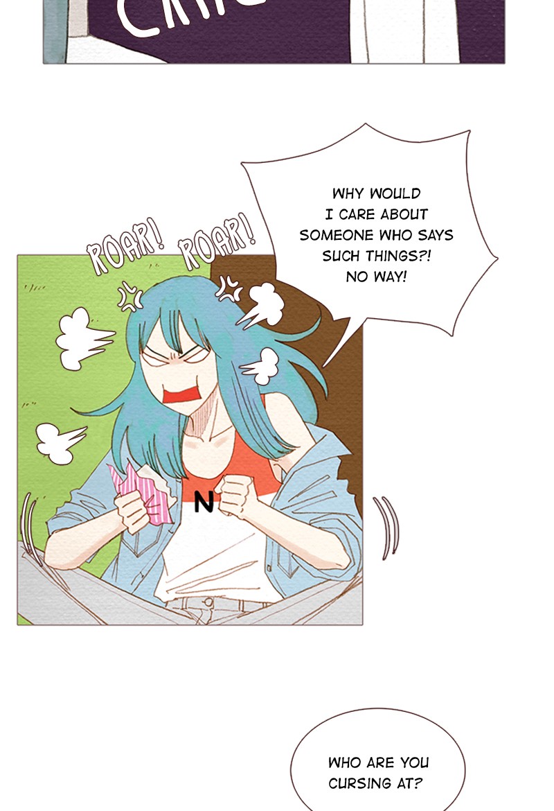 Spirit Fingers Chapter 101 page 20 - Chapter 101