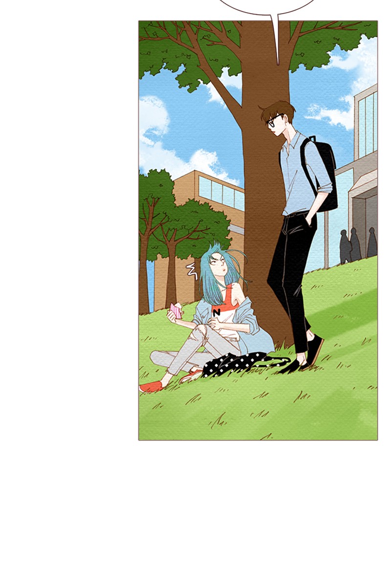 Spirit Fingers Chapter 101 page 21 - Chapter 101