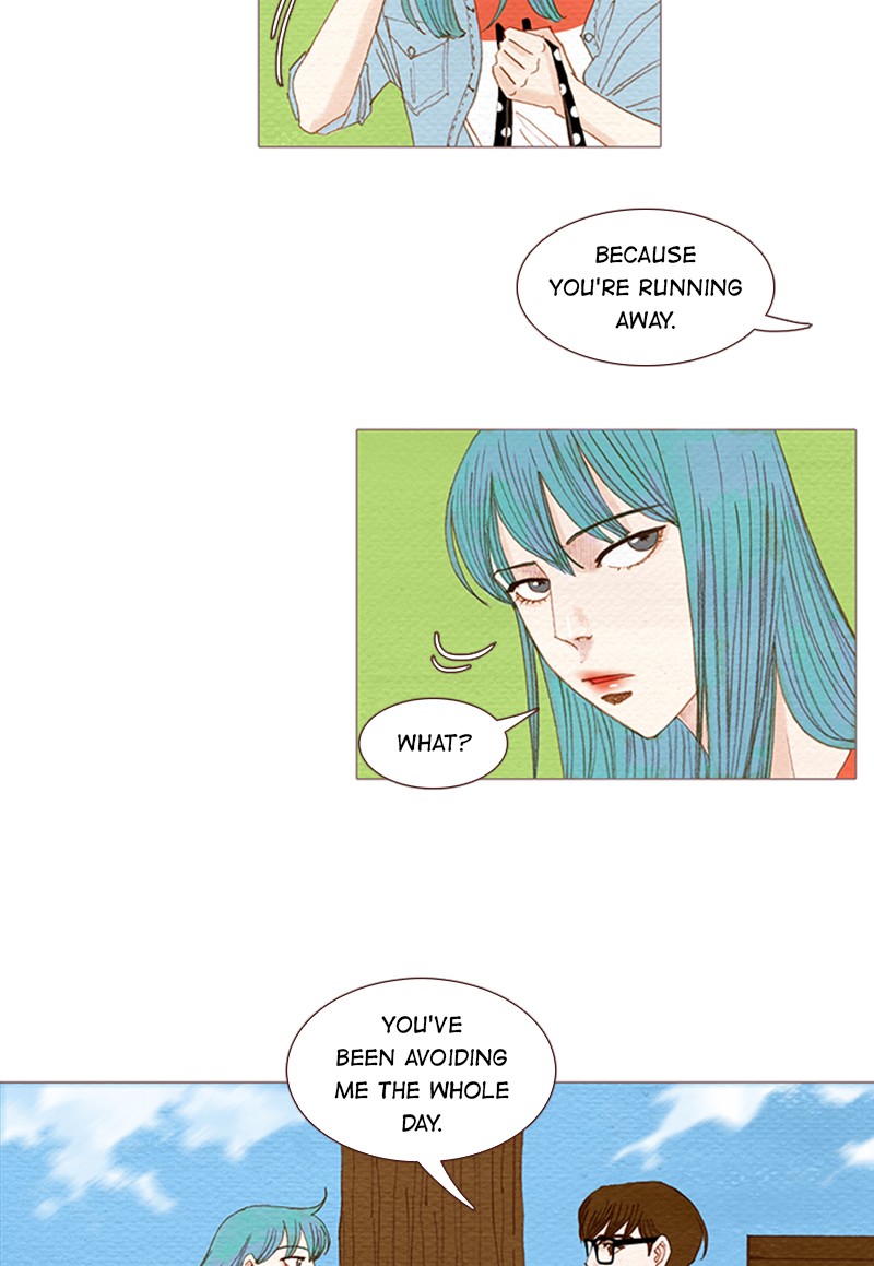 Spirit Fingers Chapter 101 page 23 - Chapter 101