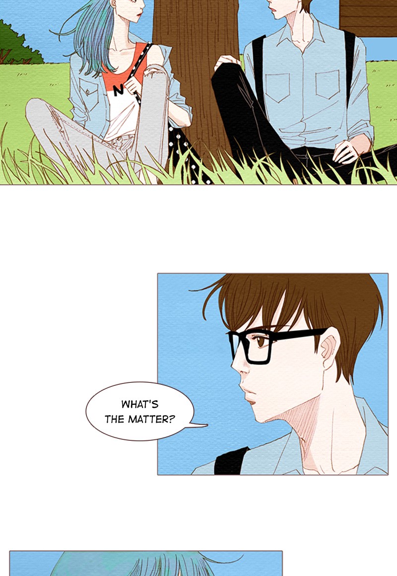 Spirit Fingers Chapter 101 page 24 - Chapter 101