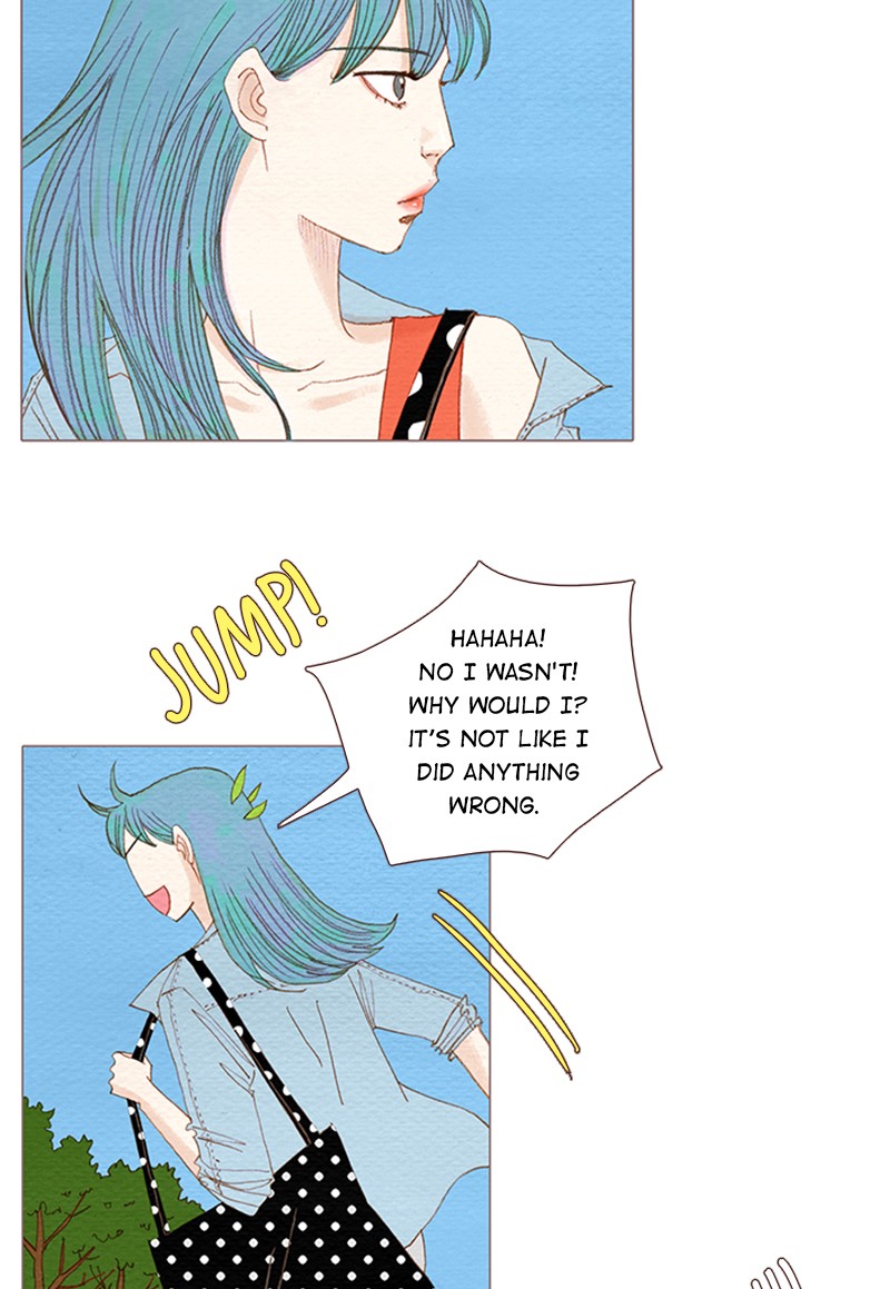 Spirit Fingers Chapter 101 page 25 - Chapter 101