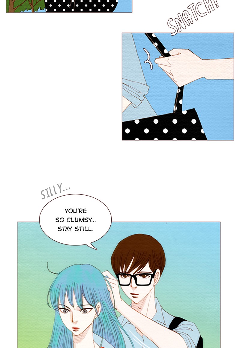 Spirit Fingers Chapter 101 page 26 - Chapter 101
