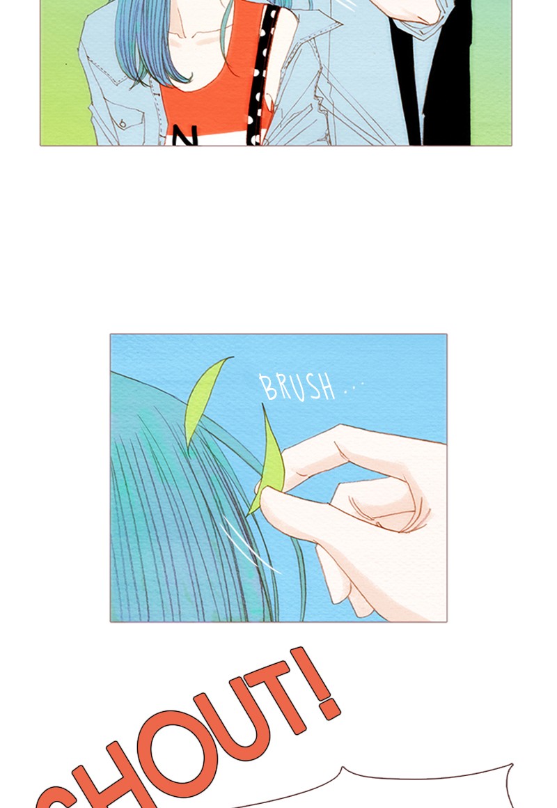 Spirit Fingers Chapter 101 page 27 - Chapter 101