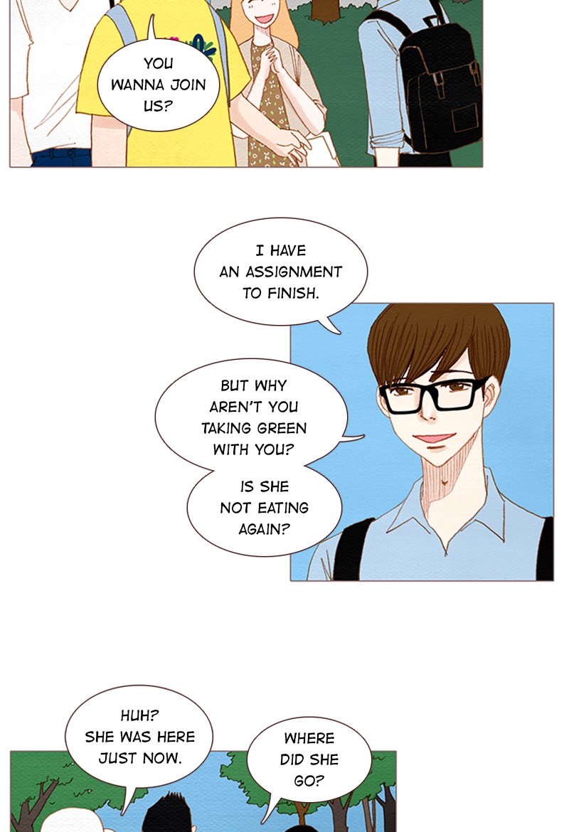Spirit Fingers Chapter 101 page 3 - Chapter 101