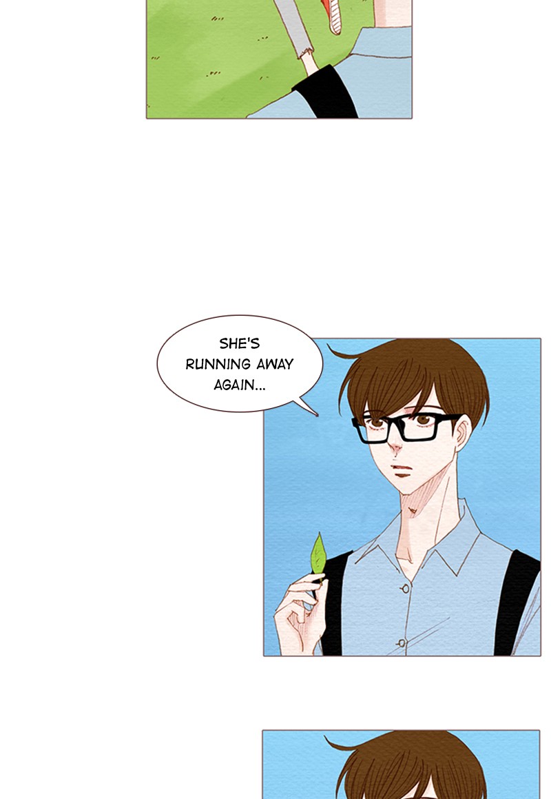 Spirit Fingers Chapter 101 page 30 - Chapter 101