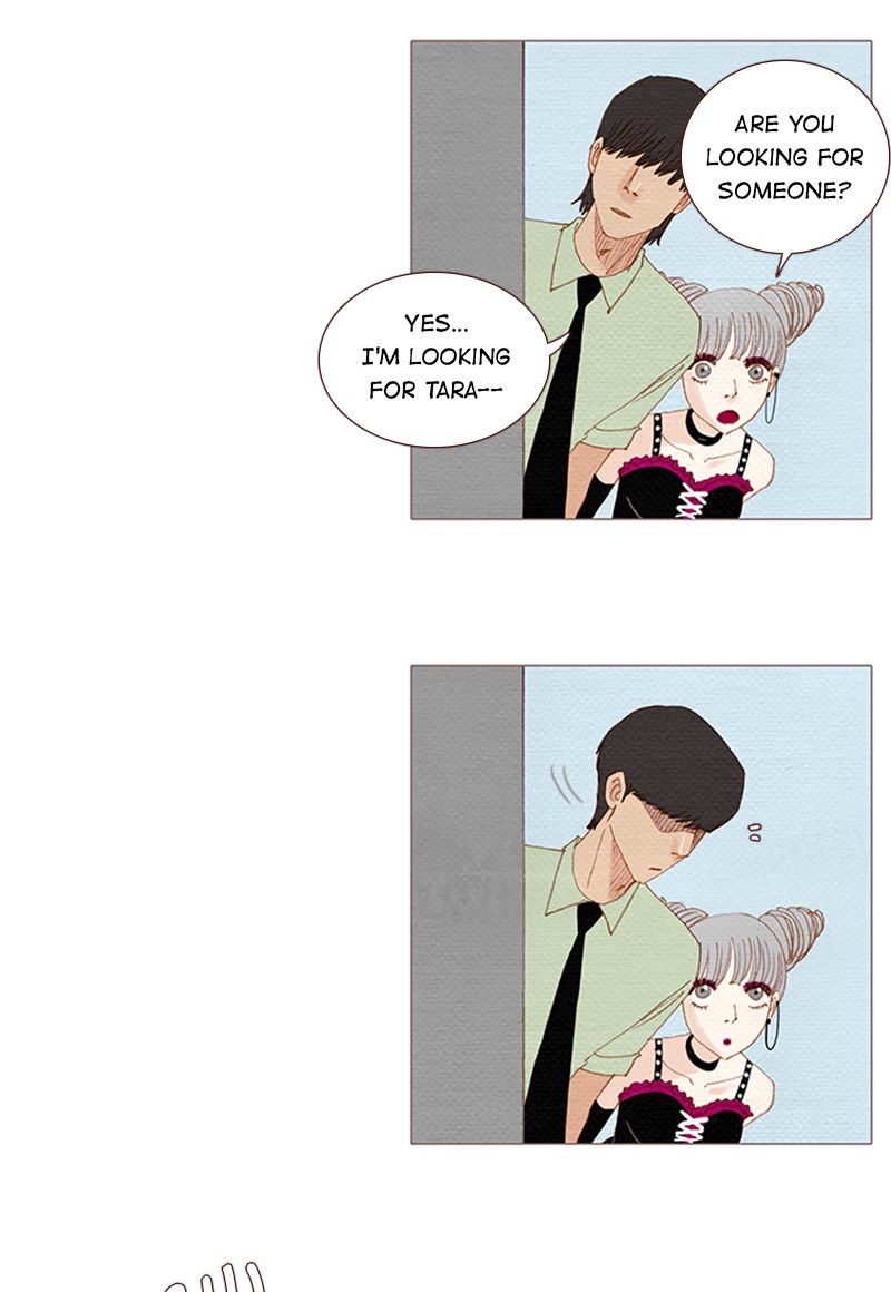 Spirit Fingers Chapter 101 page 34 - Chapter 101