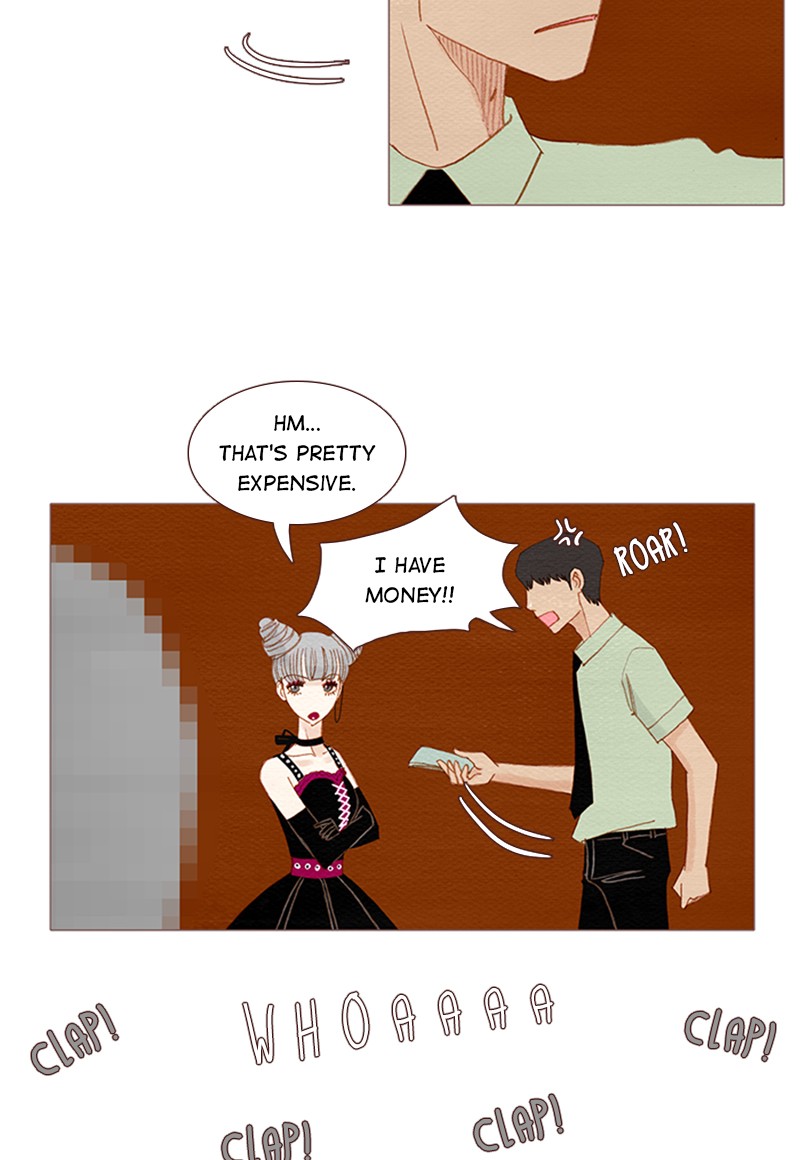 Spirit Fingers Chapter 101 page 38 - Chapter 101