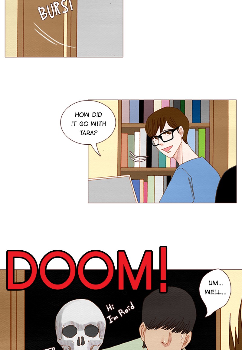 Spirit Fingers Chapter 101 page 40 - Chapter 101