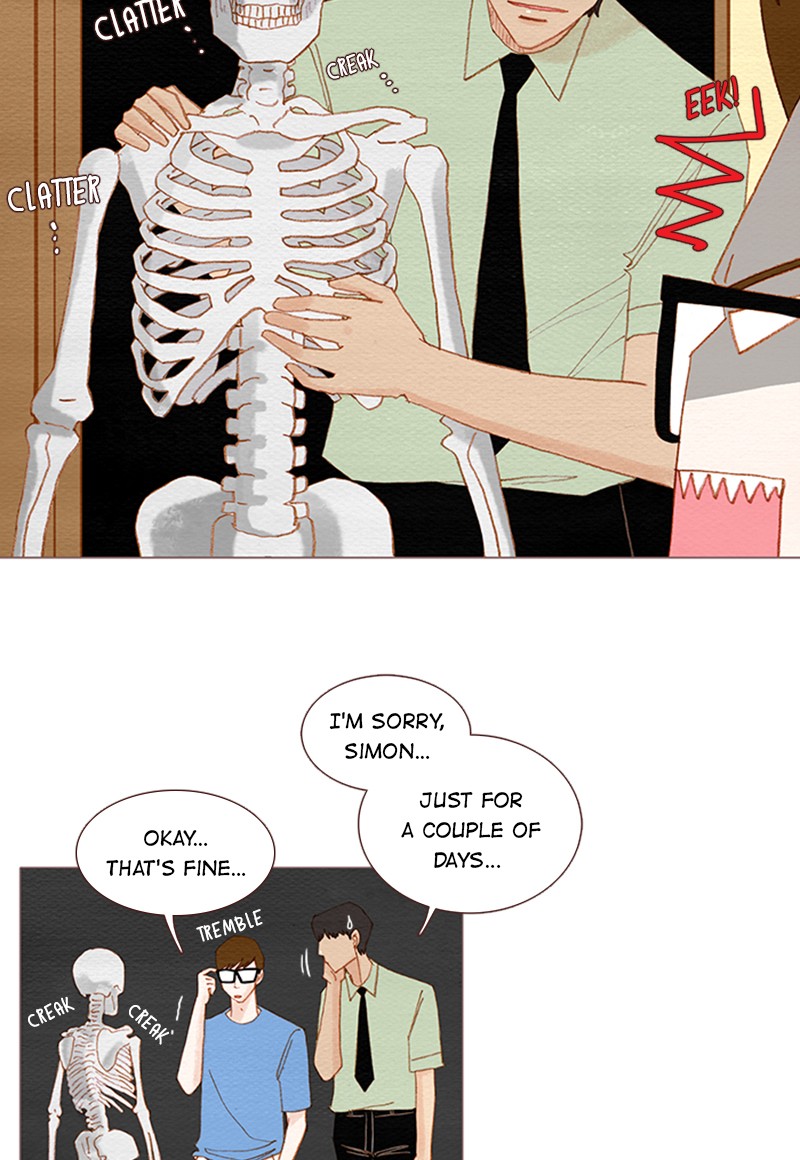 Spirit Fingers Chapter 101 page 41 - Chapter 101