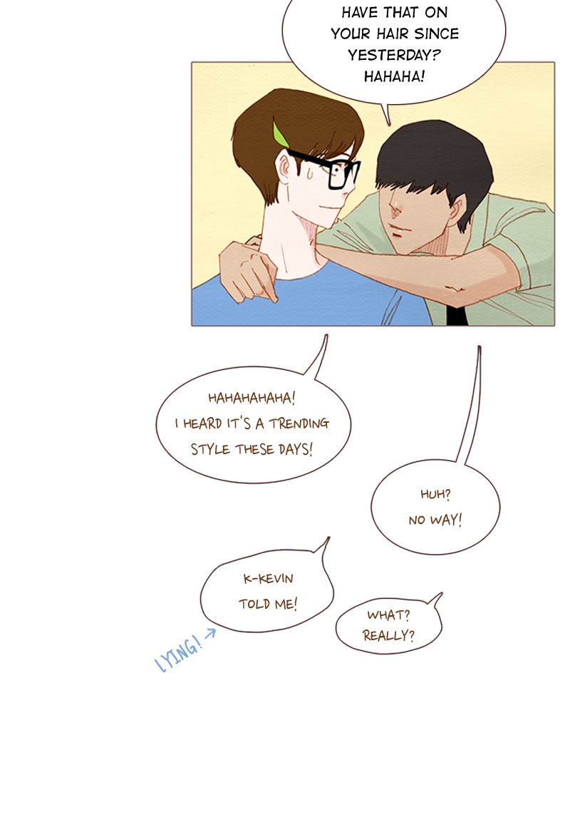 Spirit Fingers Chapter 101 page 43 - Chapter 101