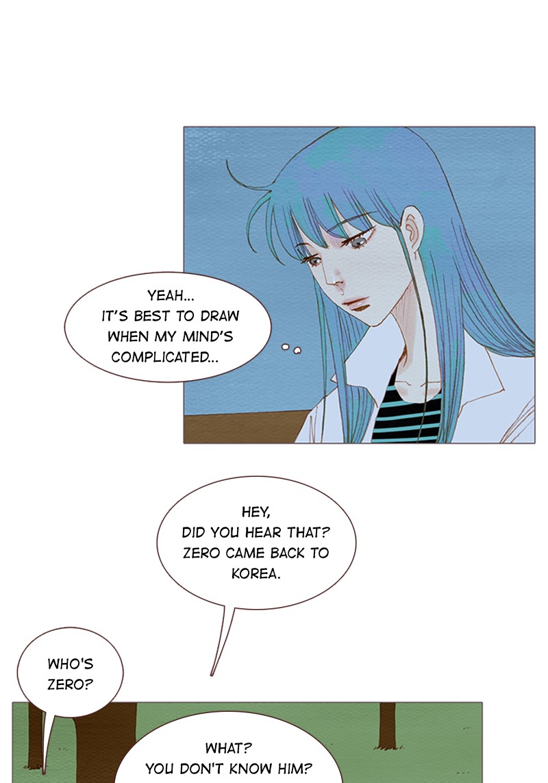 Spirit Fingers Chapter 101 page 45 - Chapter 101