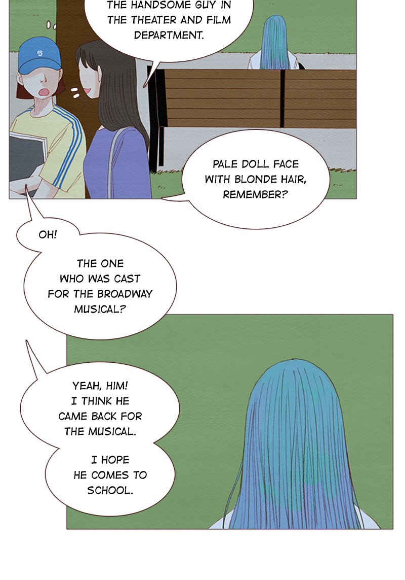 Spirit Fingers Chapter 101 page 46 - Chapter 101