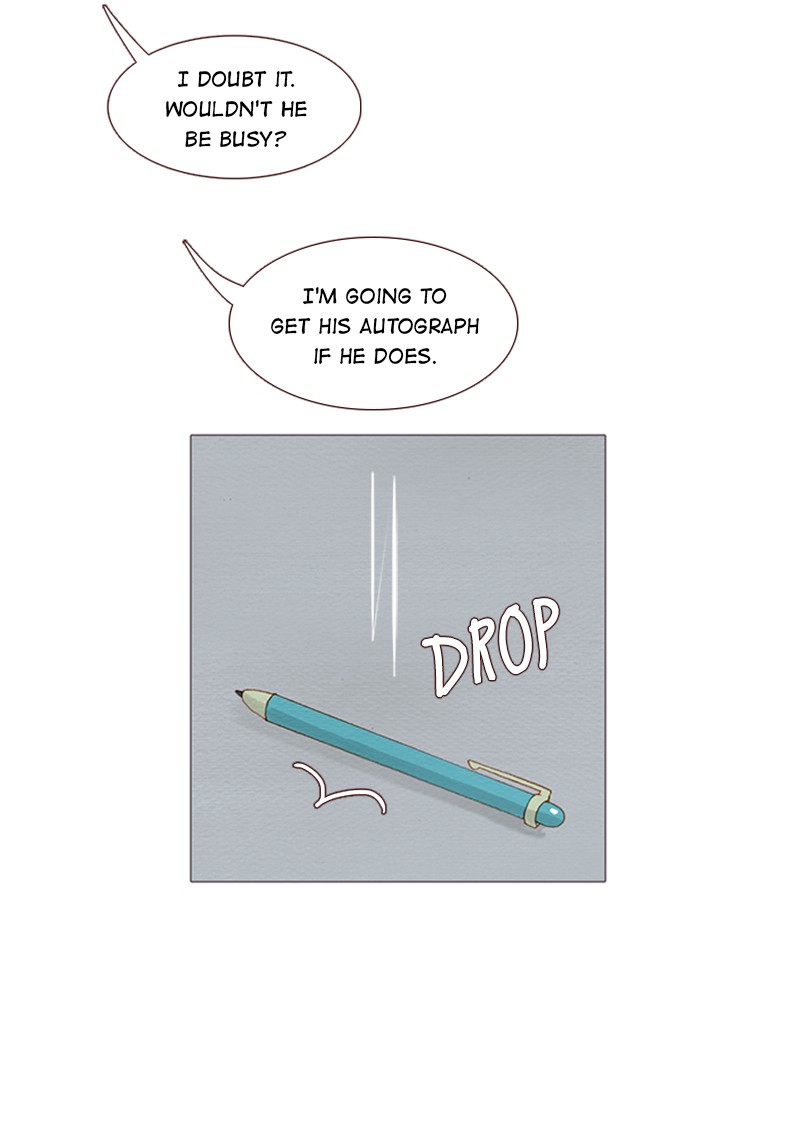 Spirit Fingers Chapter 101 page 47 - Chapter 101