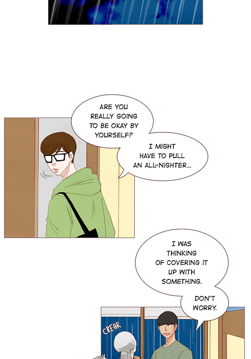 Spirit Fingers Chapter 101 page 49 - Chapter 101