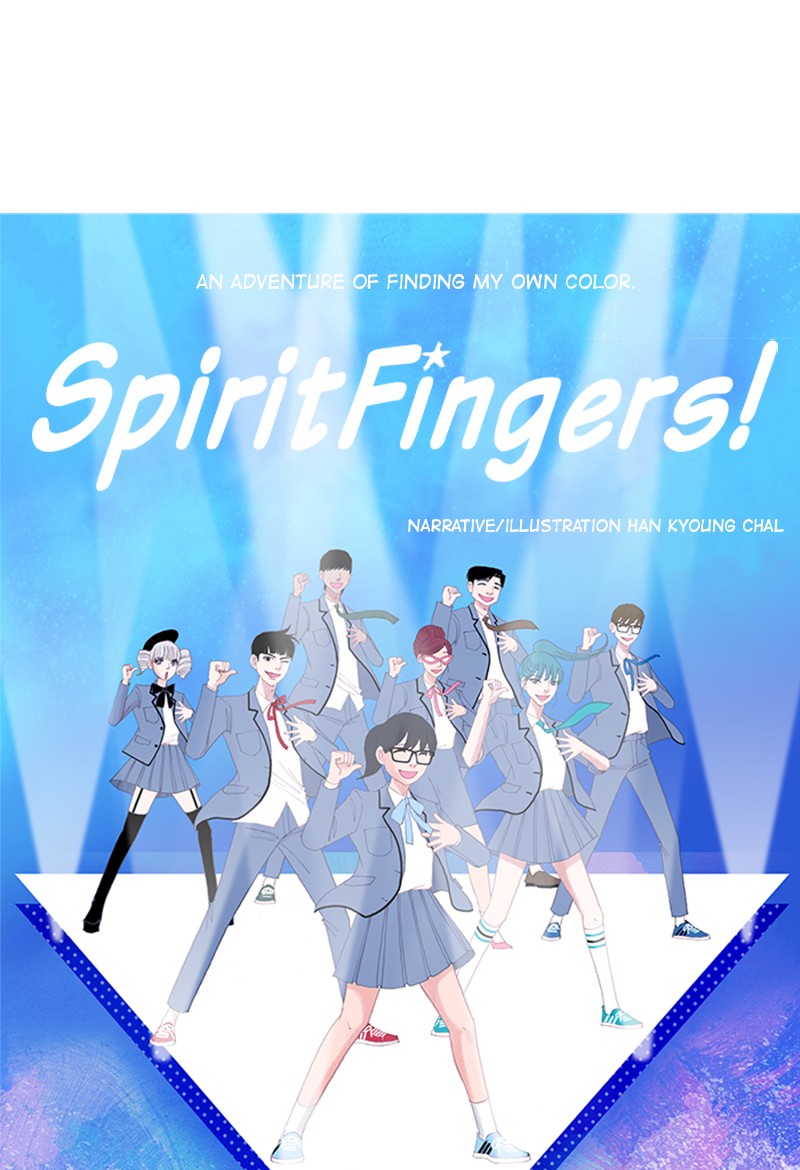 Spirit Fingers Chapter 101 page 5 - Chapter 101