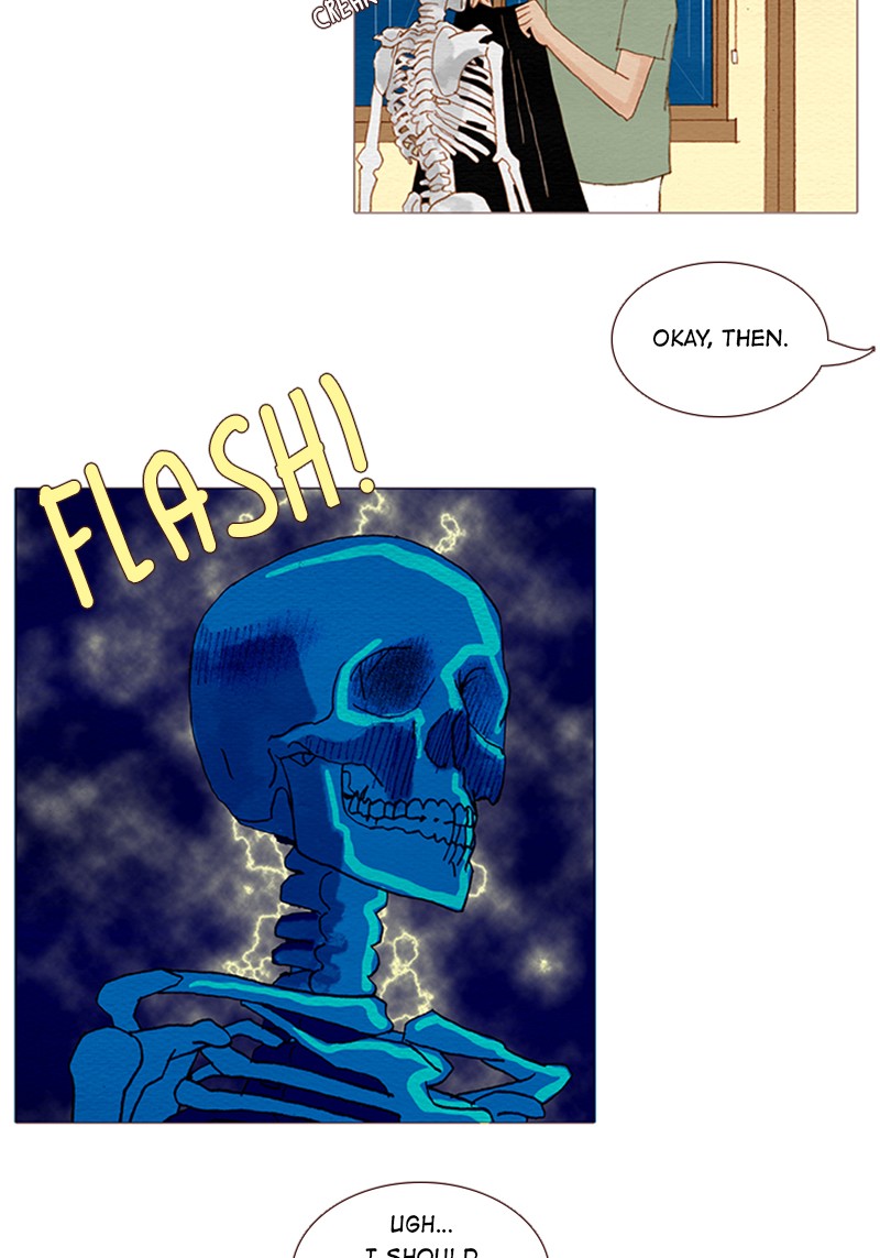 Spirit Fingers Chapter 101 page 50 - Chapter 101