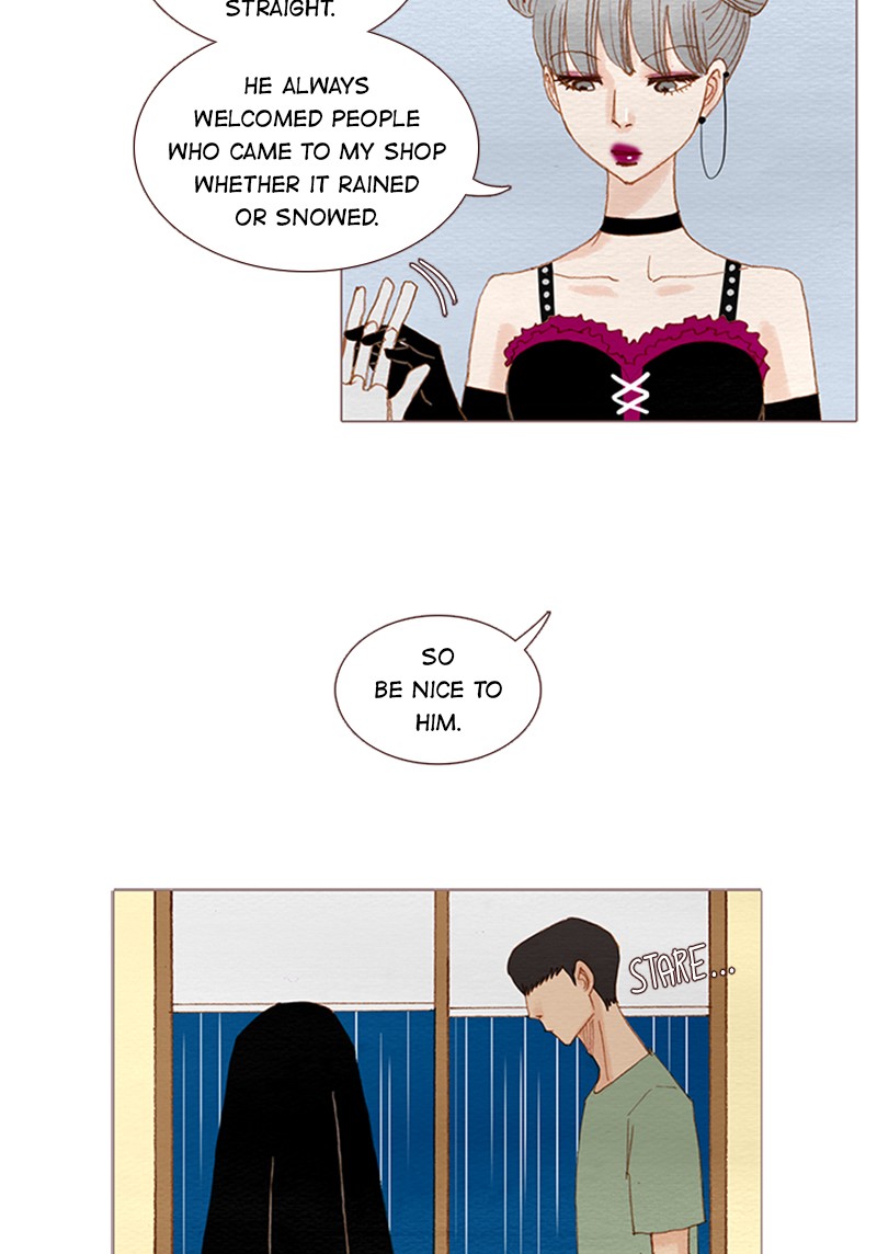 Spirit Fingers Chapter 101 page 53 - Chapter 101