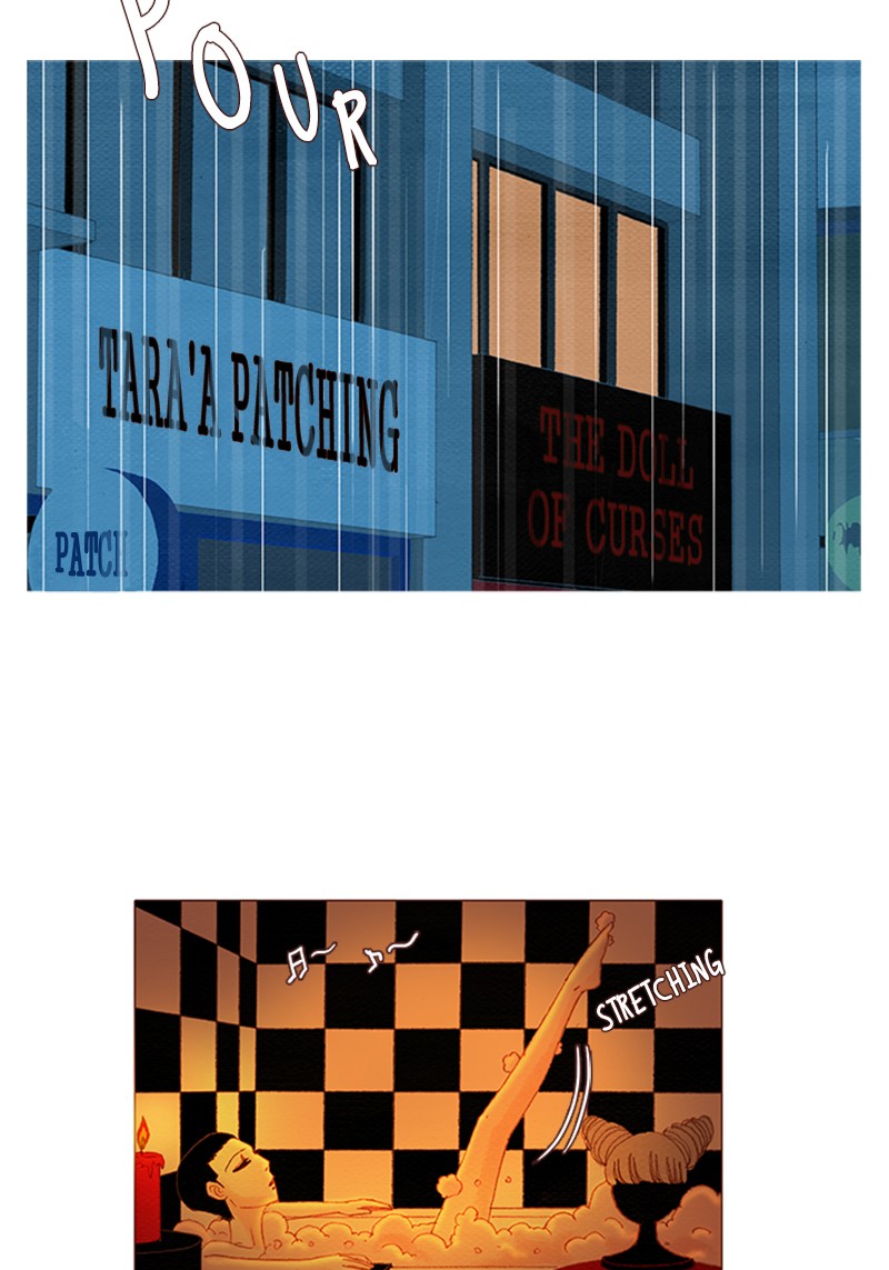 Spirit Fingers Chapter 101 page 55 - Chapter 101