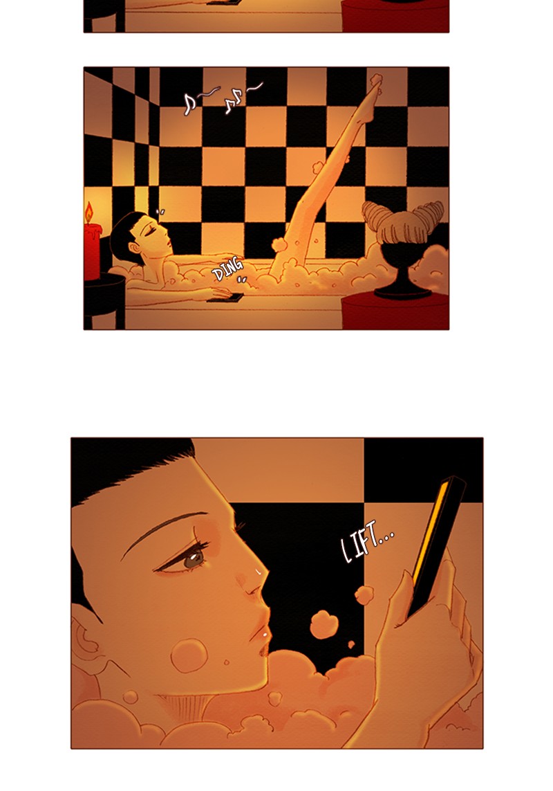 Spirit Fingers Chapter 101 page 56 - Chapter 101