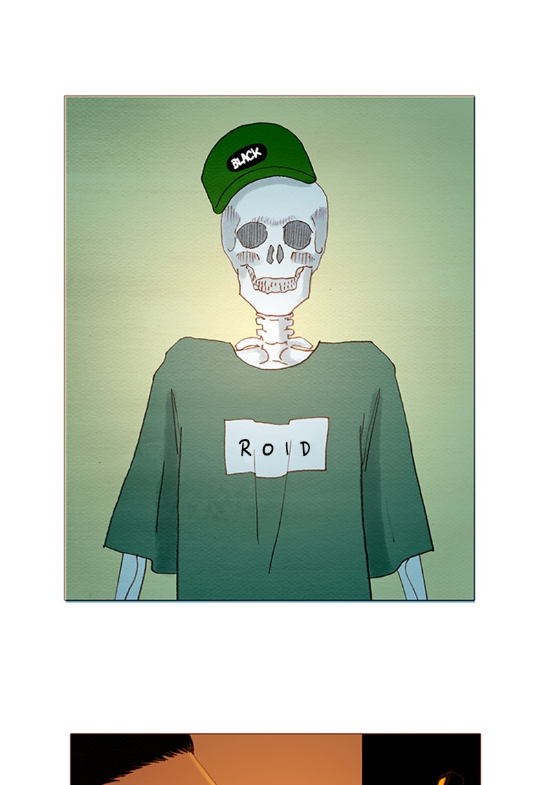 Spirit Fingers Chapter 101 page 57 - Chapter 101