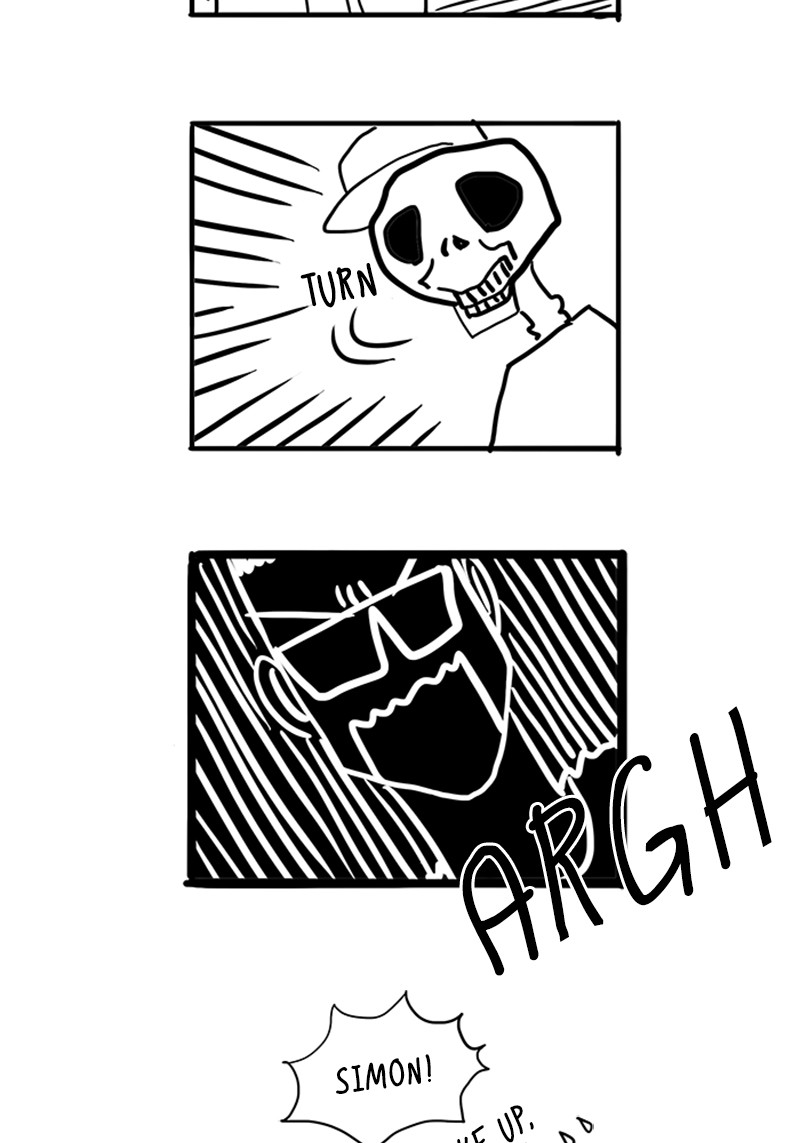 Spirit Fingers Chapter 101 page 60 - Chapter 101