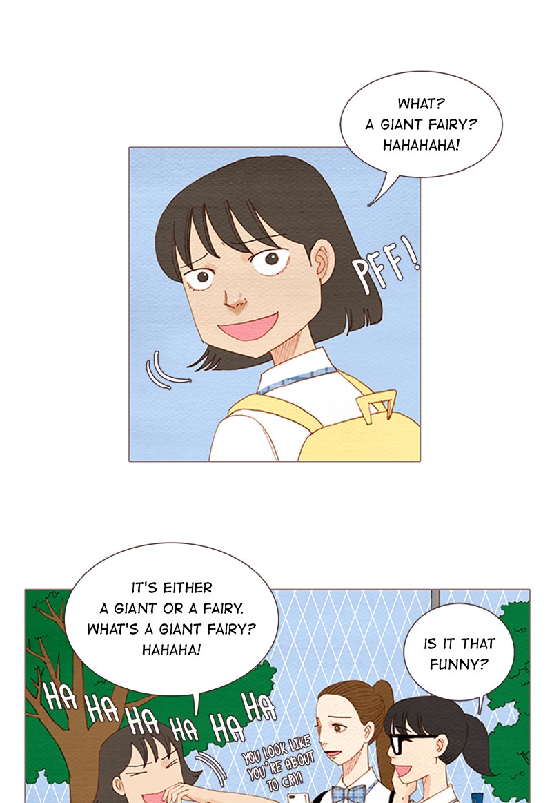 Spirit Fingers Chapter 102 page 1 - Chapter 102