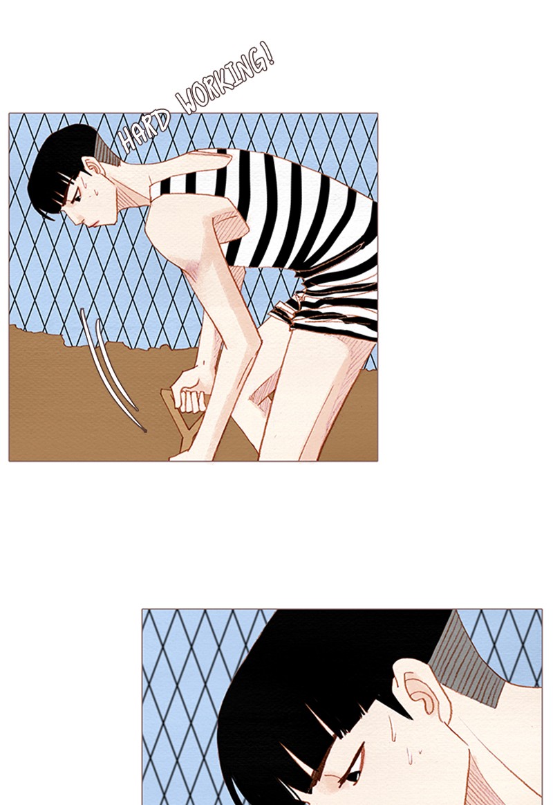 Spirit Fingers Chapter 102 page 10 - Chapter 102