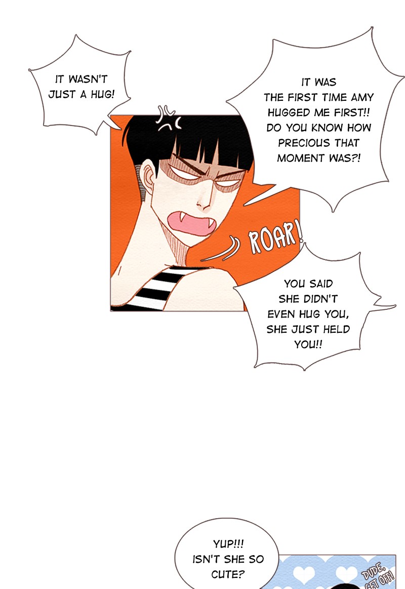 Spirit Fingers Chapter 102 page 13 - Chapter 102