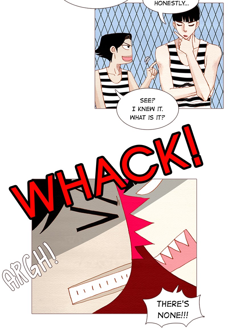 Spirit Fingers Chapter 102 page 15 - Chapter 102