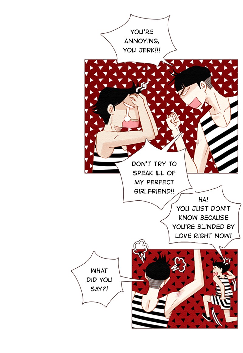 Spirit Fingers Chapter 102 page 16 - Chapter 102