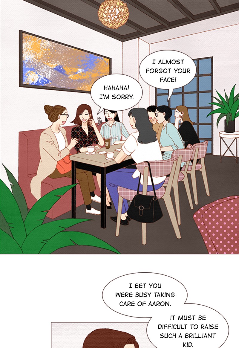 Spirit Fingers Chapter 102 page 19 - Chapter 102