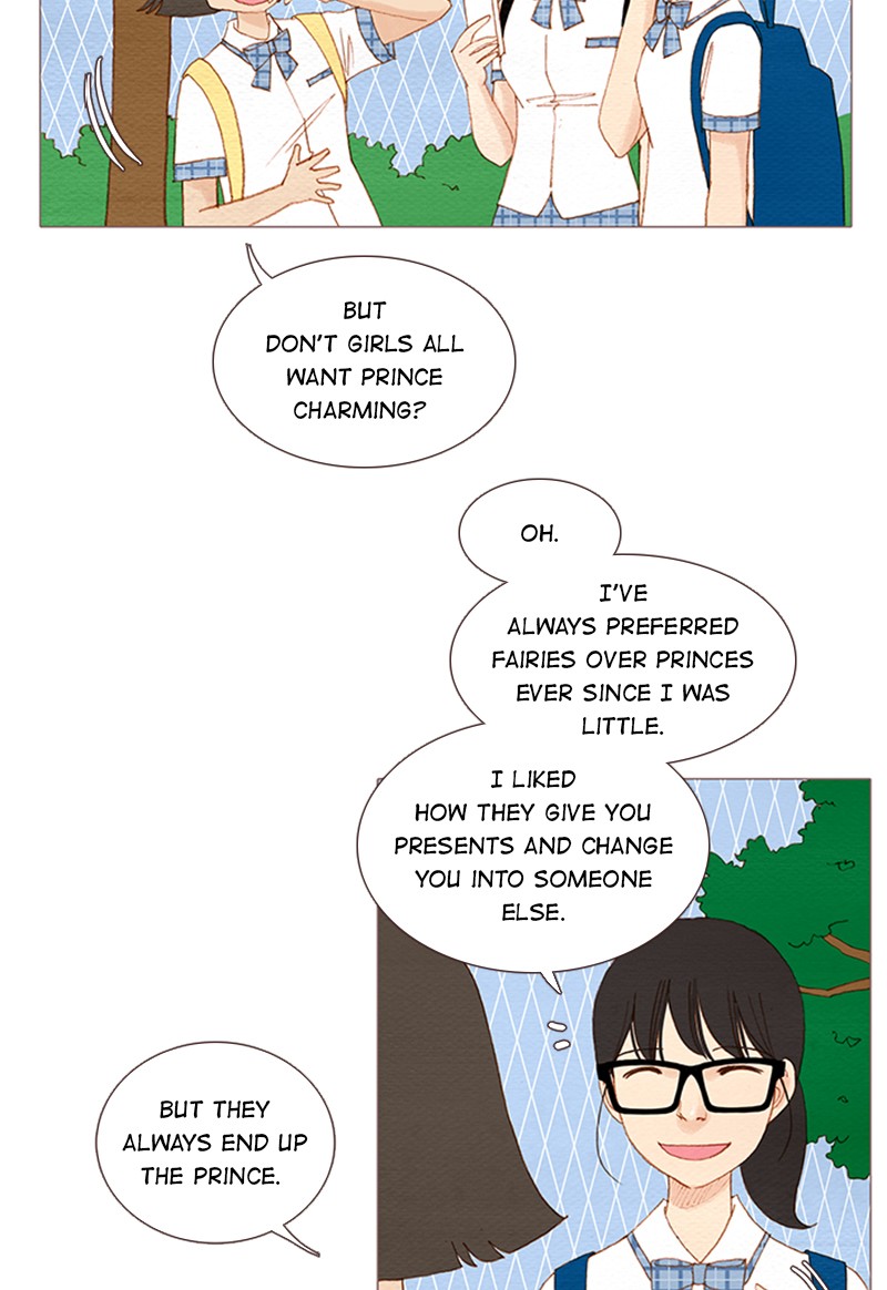 Spirit Fingers Chapter 102 page 2 - Chapter 102