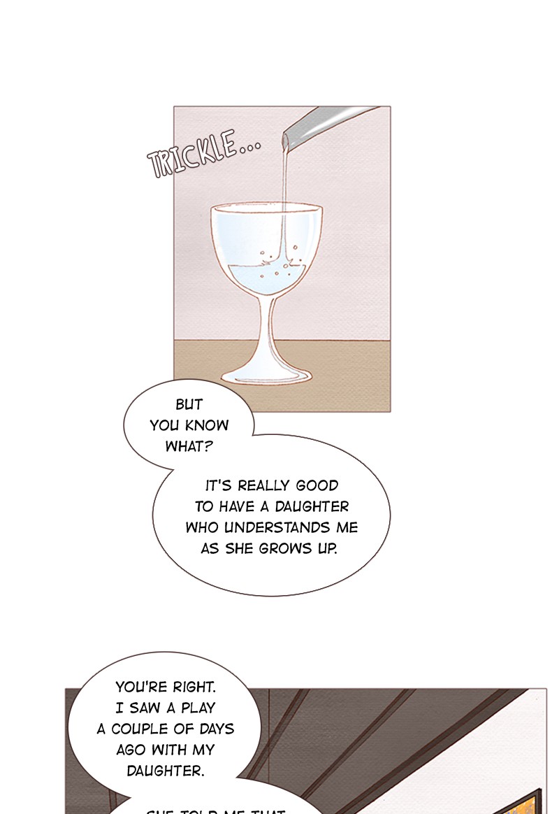 Spirit Fingers Chapter 102 page 21 - Chapter 102