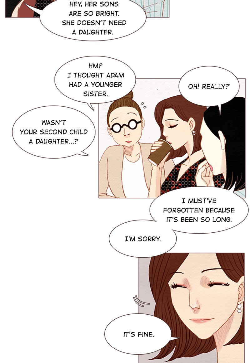 Spirit Fingers Chapter 102 page 23 - Chapter 102