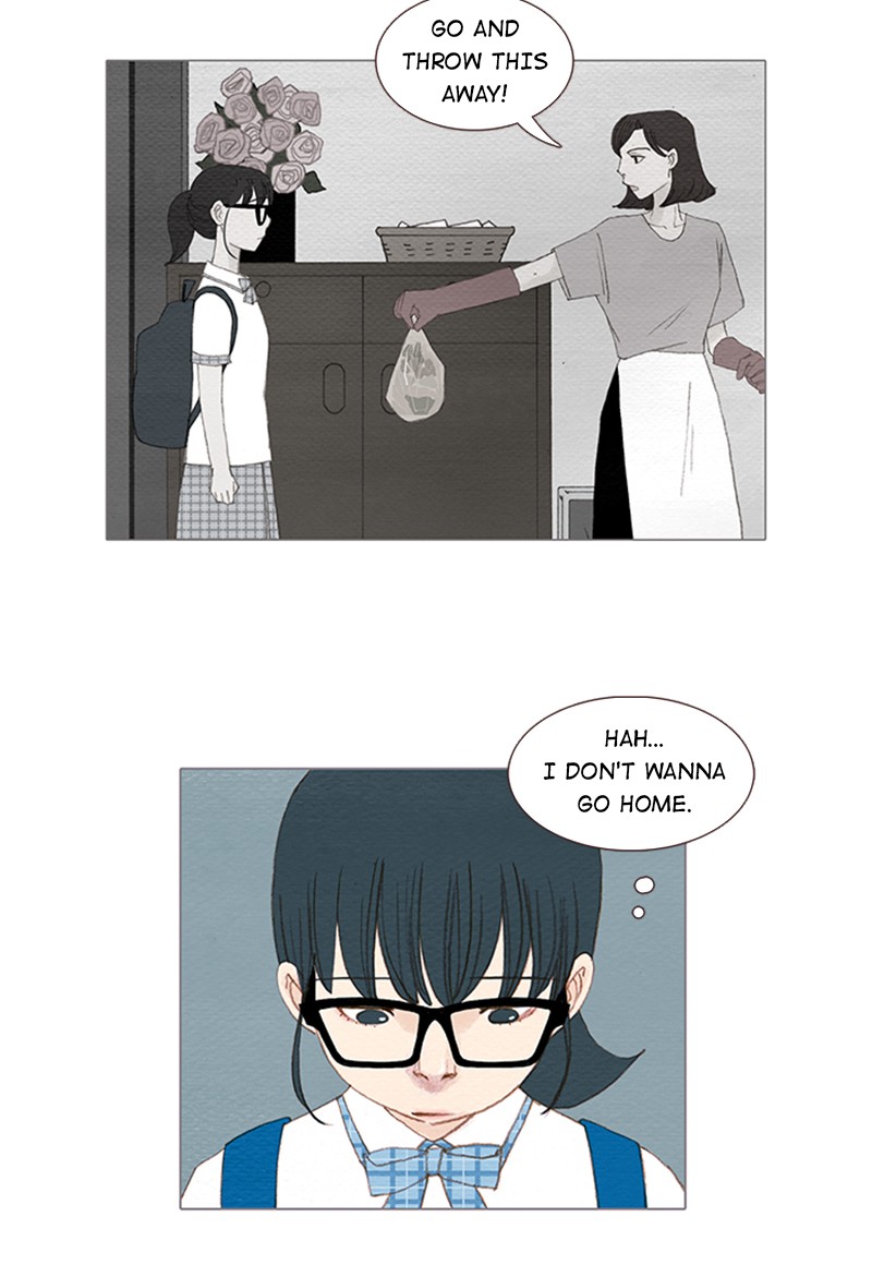 Spirit Fingers Chapter 102 page 27 - Chapter 102