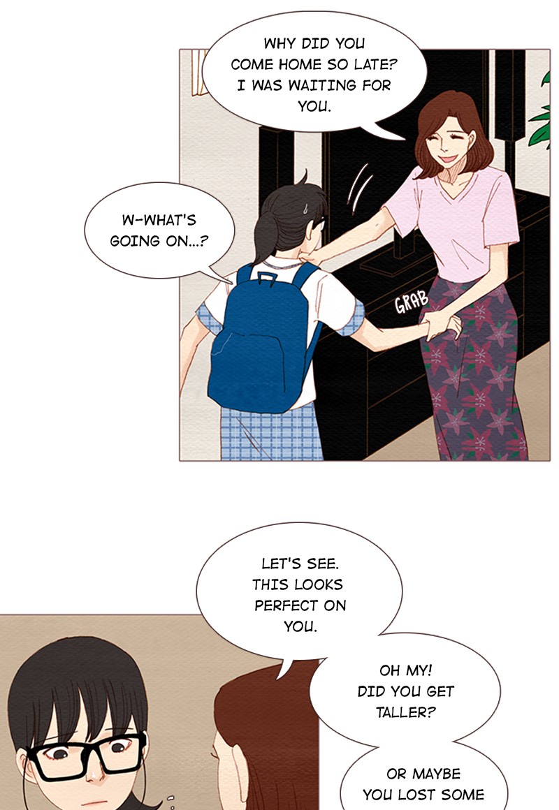 Spirit Fingers Chapter 102 page 29 - Chapter 102
