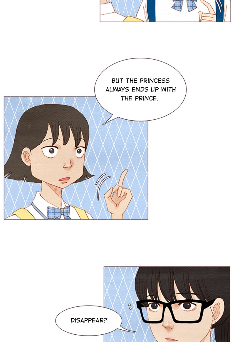 Spirit Fingers Chapter 102 page 3 - Chapter 102