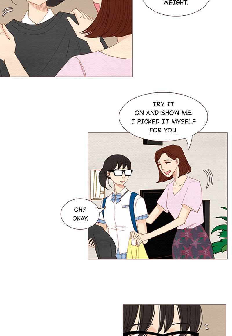 Spirit Fingers Chapter 102 page 30 - Chapter 102