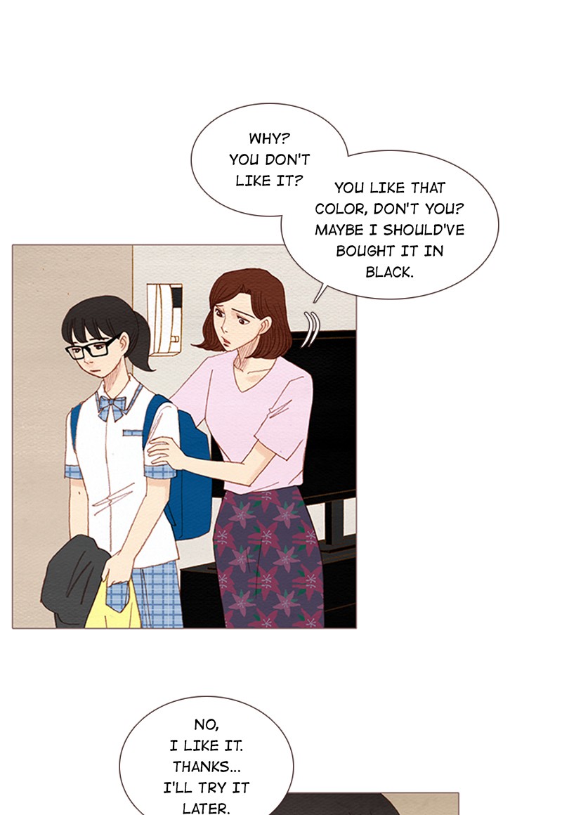 Spirit Fingers Chapter 102 page 33 - Chapter 102