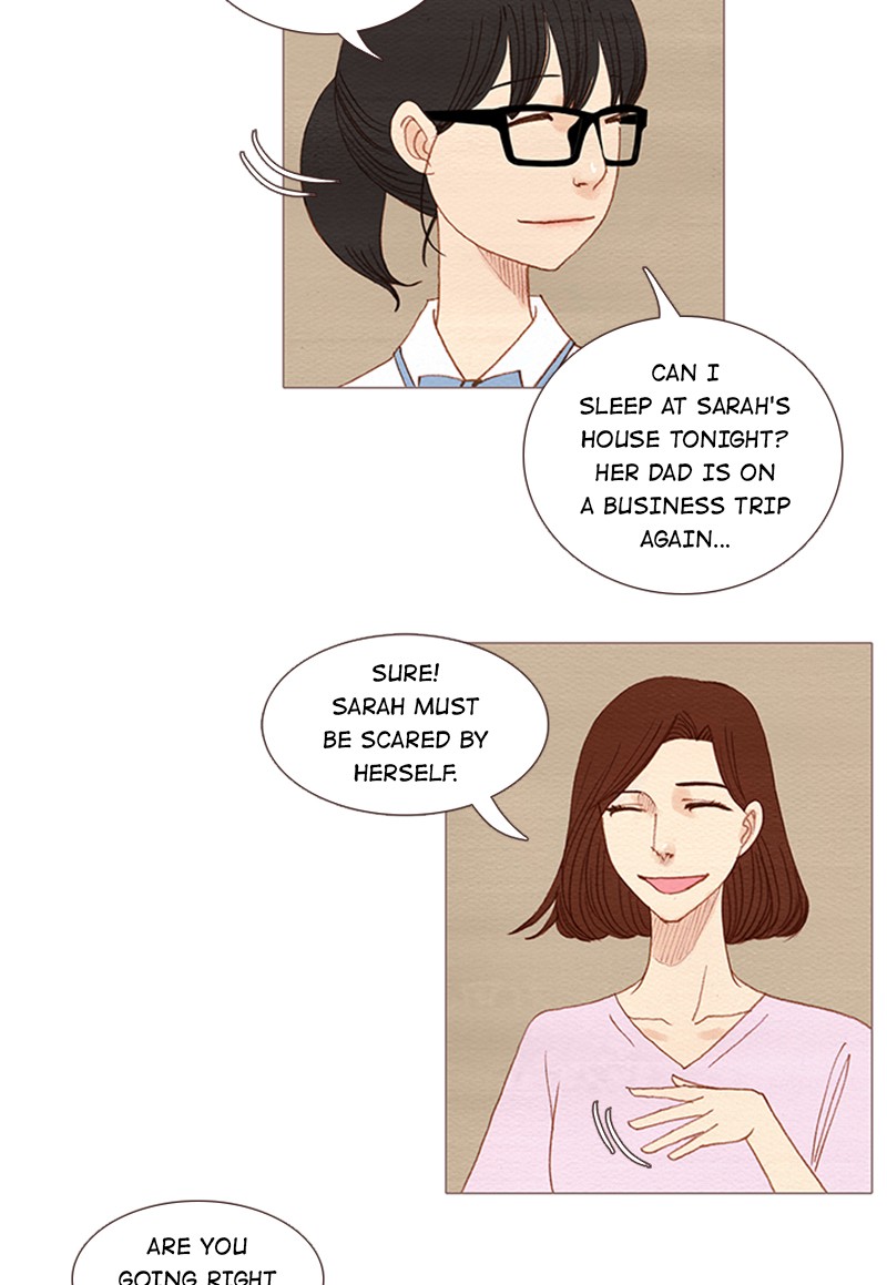 Spirit Fingers Chapter 102 page 34 - Chapter 102