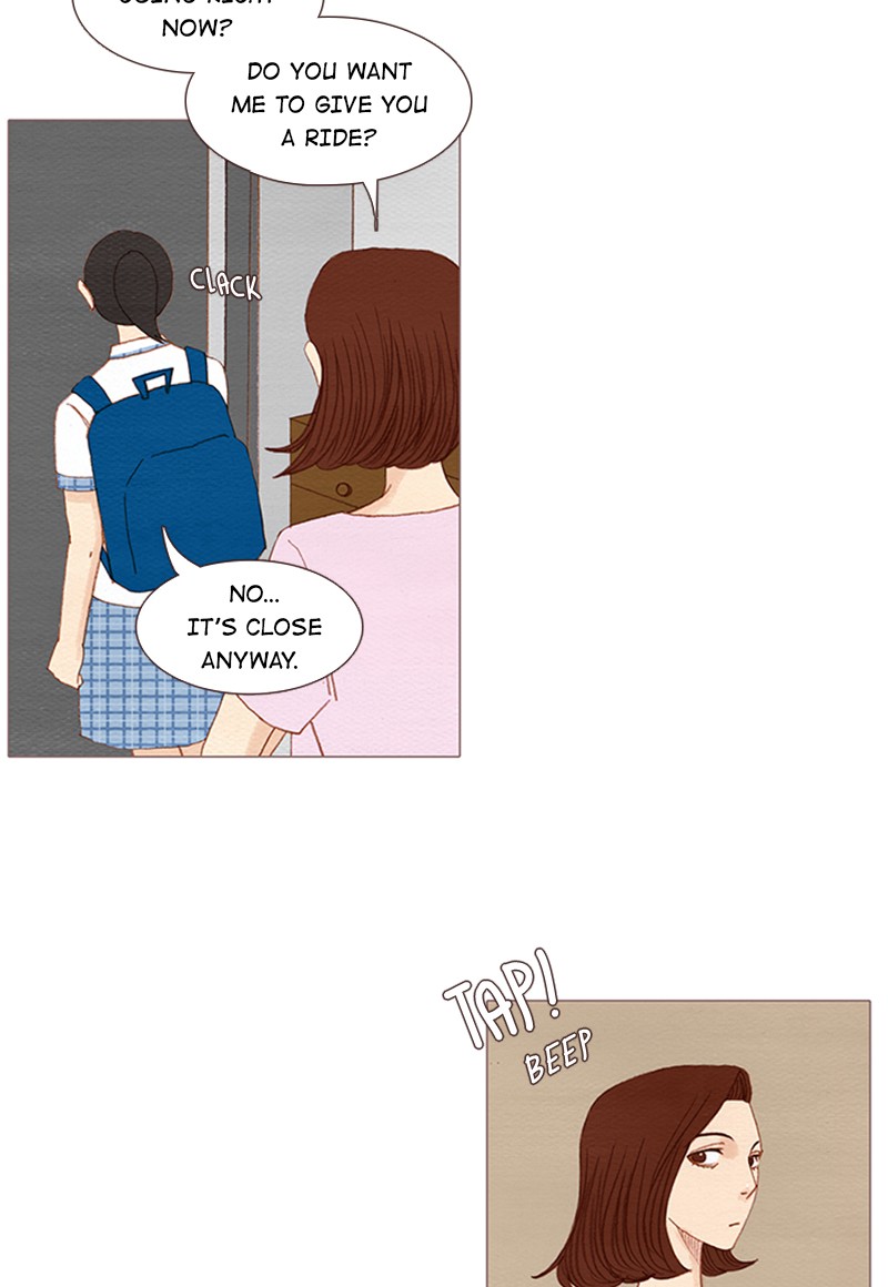 Spirit Fingers Chapter 102 page 35 - Chapter 102