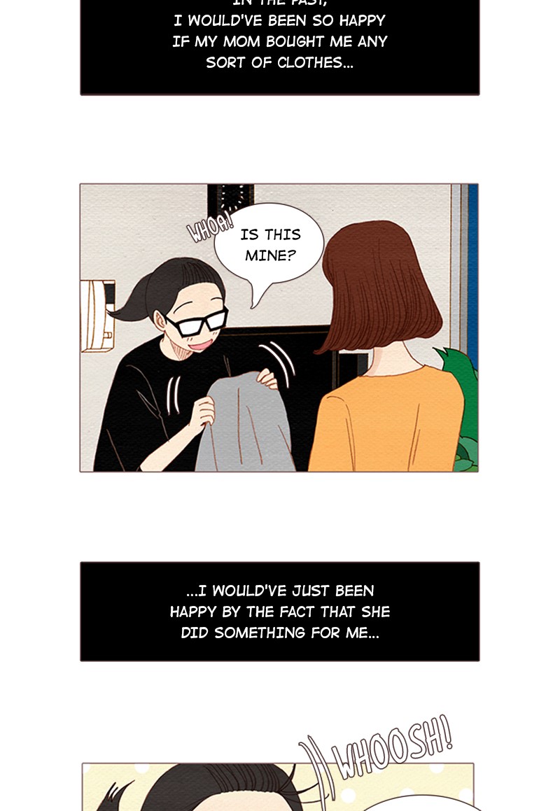 Spirit Fingers Chapter 102 page 38 - Chapter 102
