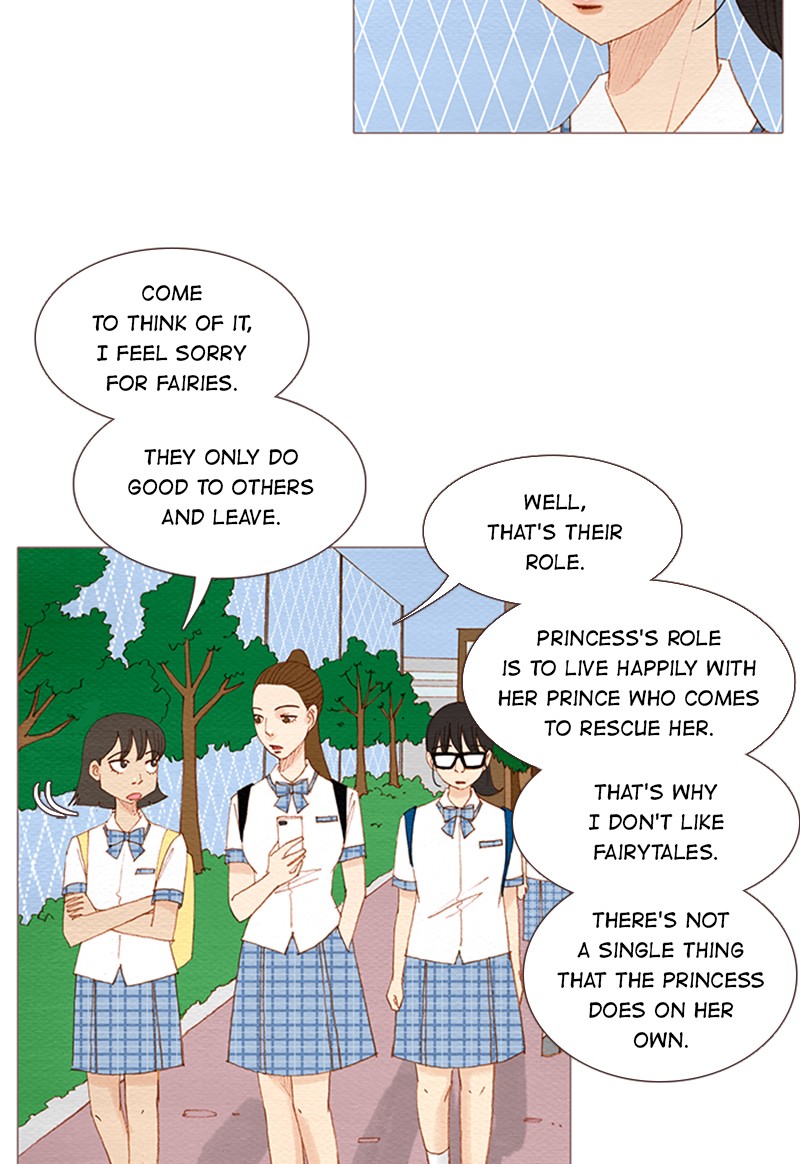 Spirit Fingers Chapter 102 page 4 - Chapter 102