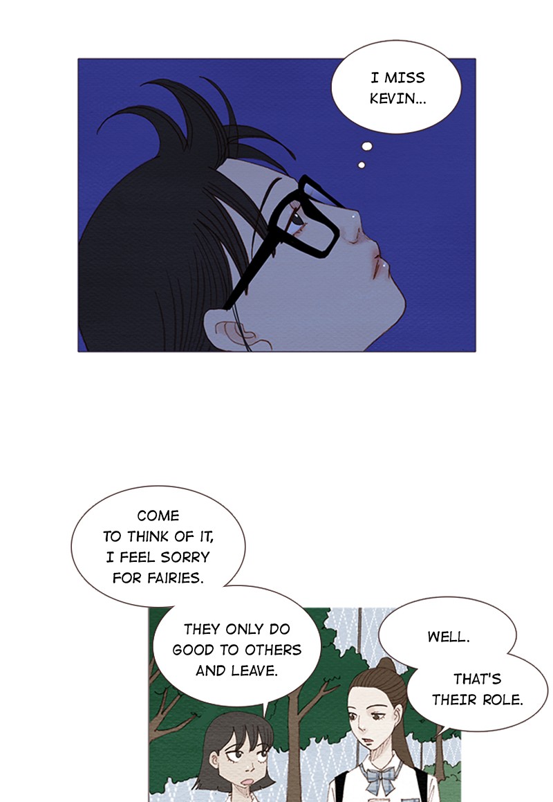 Spirit Fingers Chapter 102 page 42 - Chapter 102
