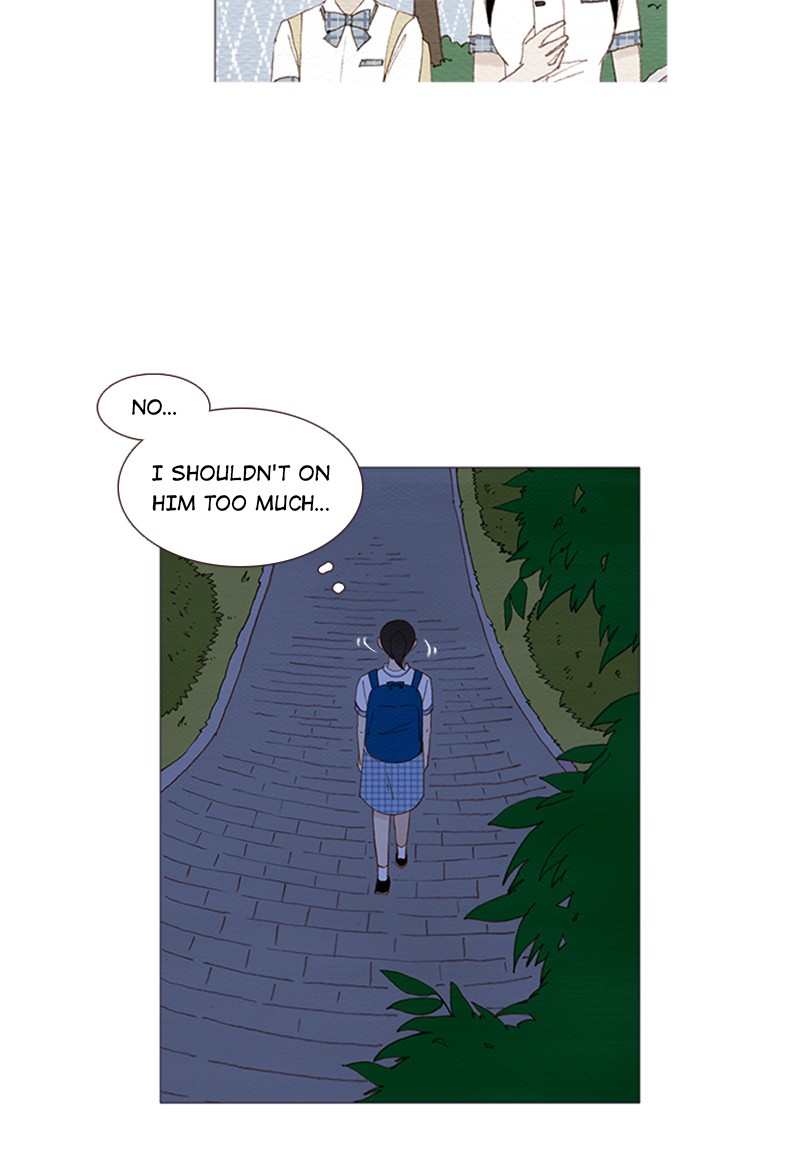 Spirit Fingers Chapter 102 page 43 - Chapter 102