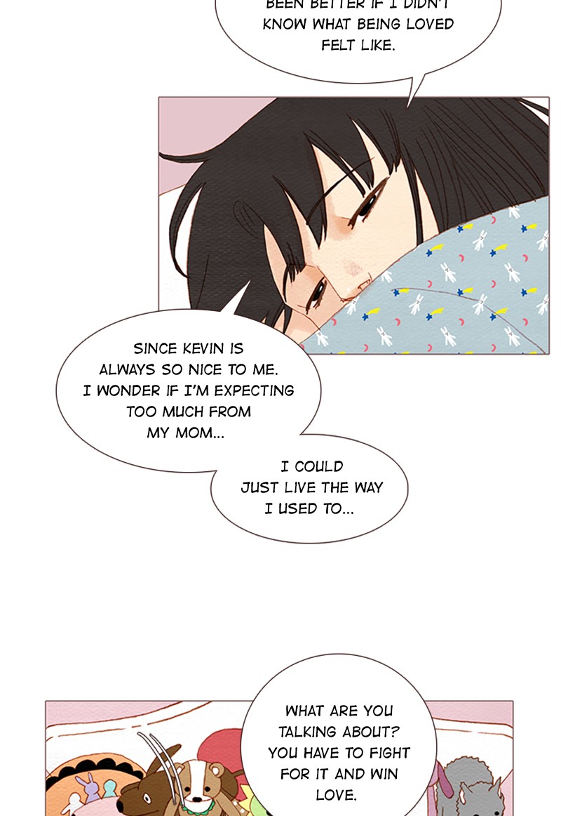 Spirit Fingers Chapter 102 page 46 - Chapter 102