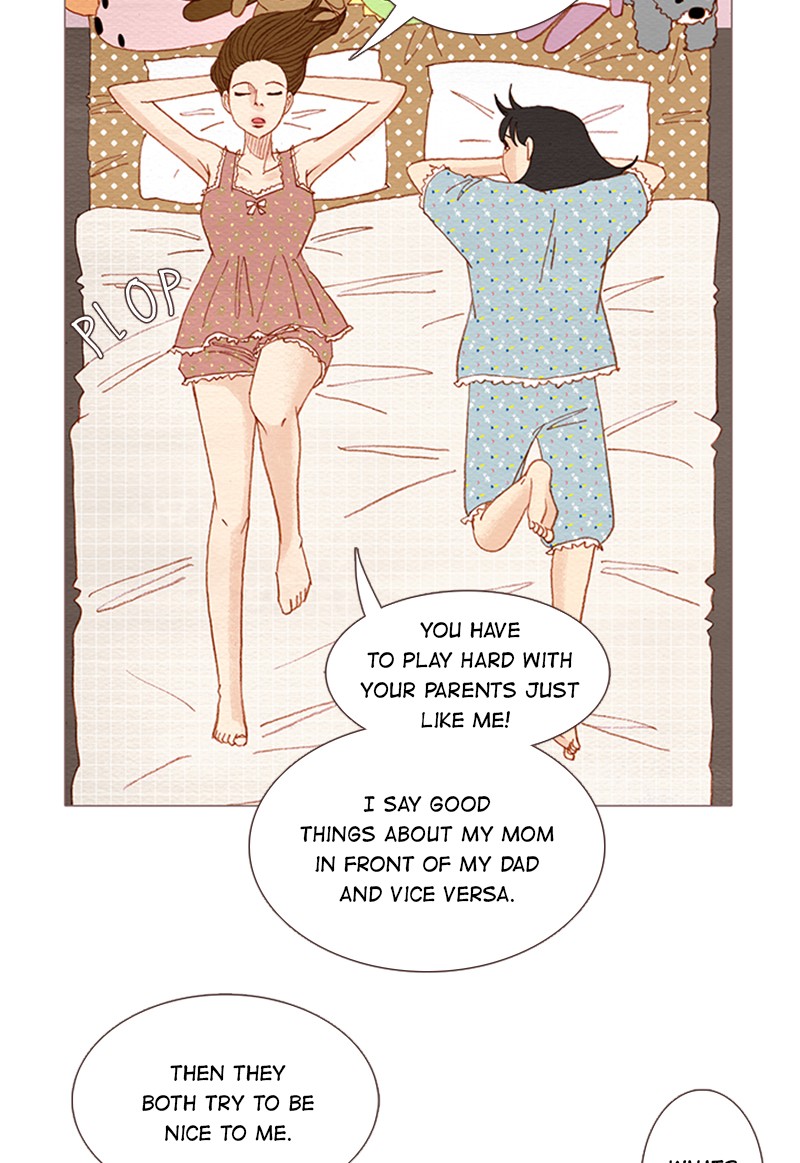 Spirit Fingers Chapter 102 page 47 - Chapter 102